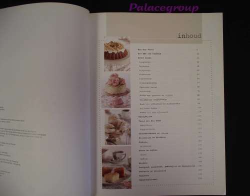 Huisgenoot Wenresepte, Carmen Niehaus, Bakboek, Harde Band, +230 Resepte, 224bl