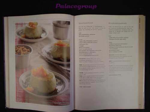 Huisgenoot Wenresepte, Carmen Niehaus, Bakboek, Harde Band, +230 Resepte, 224bl