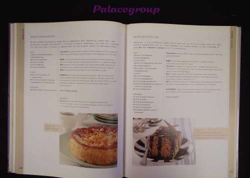 Huisgenoot Wenresepte, Carmen Niehaus, Bakboek, Harde Band, +230 Resepte, 224bl