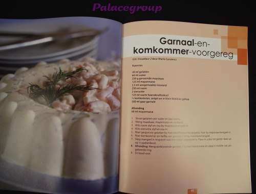 Lekker en Vinnig, Voorgeregte, Volkleur, 20 Resepte, Sagte Band, 48bl