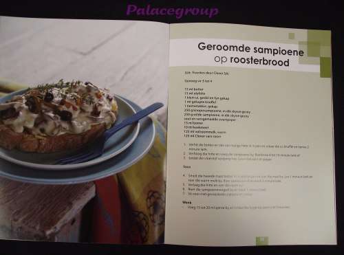 Lekker en Vinnig, Smaaklike Ontbyt, Volkleur, 20 Resepte, Sagte Band, 47bl