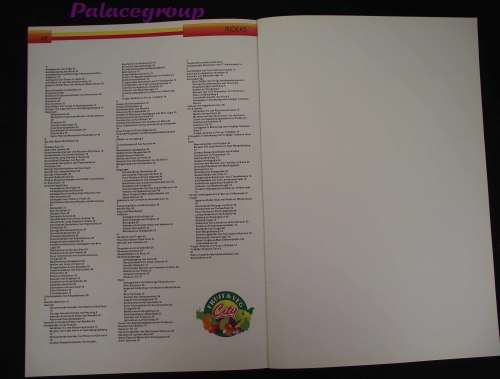 Vars!, Volume 4, Die Braai-En-Buitelug Kookboek, 80 Resepte, Sagte Band, 48bl