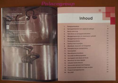 Lekker en Vinnig, Heerlike Bygeregte, Volkleur, 20 Resepte, Sagte Band, 48bl