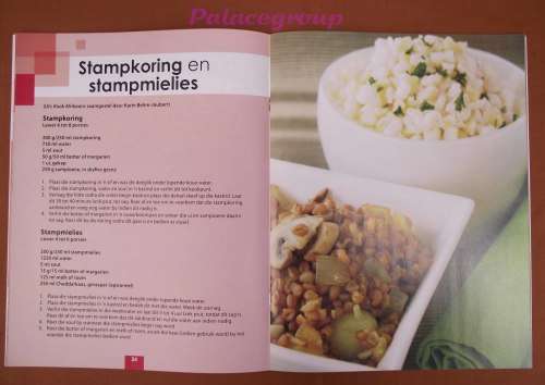 Lekker en Vinnig, Heerlike Bygeregte, Volkleur, 20 Resepte, Sagte Band, 48bl