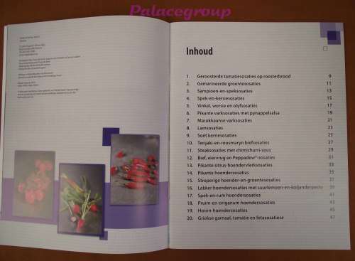 Lekker en Vinnig, Sosaties, Volkleur, 20 Resepte, Sagte Band, 48bl