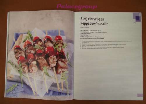 Lekker en Vinnig, Sosaties, Volkleur, 20 Resepte, Sagte Band, 48bl