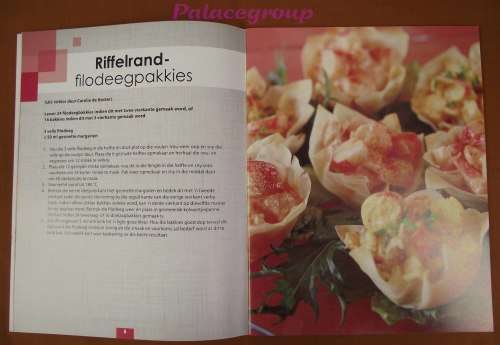 Lekker en Vinnig, Peuselhappies, Volkleur, 20 Resepte, Sagte Band, 47bl