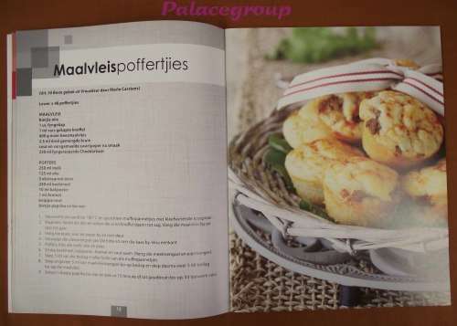 Lekker en Vinnig, Peuselhappies, Volkleur, 20 Resepte, Sagte Band, 47bl