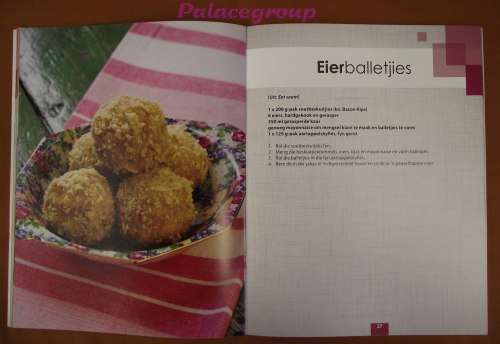 Lekker en Vinnig, Peuselhappies, Volkleur, 20 Resepte, Sagte Band, 47bl