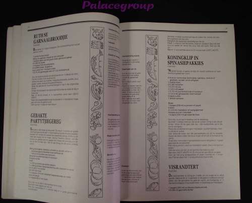 Kook Met Ina Paarman - Kook Met Vertroue, 200 Resepte, 140bl, Sagte Band, A4