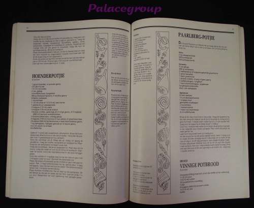 Kook Met Ina Paarman - Kook Met Vertroue, 200 Resepte, 140bl, Sagte Band, A4