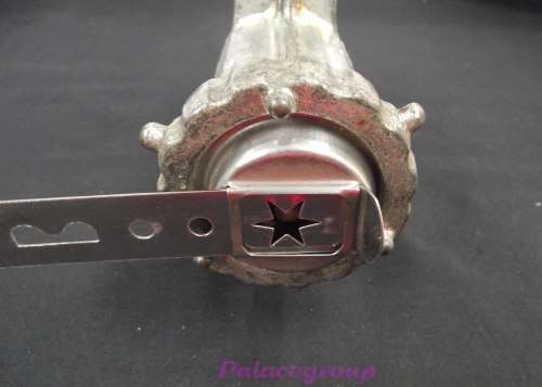 Vintage Bolinders No 5 Meat Mincer With Attachments, Made In Sweden, See Photos & Desc