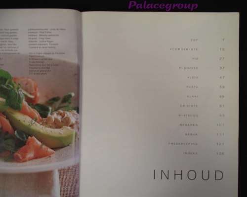 Tydlose Treffers, n` Sensasionele Nuwe Kookboek, Ina Paarman, +100 Resepte, Sagte Band, A4, 128bl