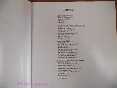 TV-Tuiskombuis - Vir Vakansie En Feestyd, Anette Human, Volkleur, 28 Resepte, Sagte Band, 32bl, A4