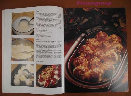 TV-Tuiskombuis - Vir Vakansie En Feestyd, Anette Human, Volkleur, 28 Resepte, Sagte Band, 32bl, A4