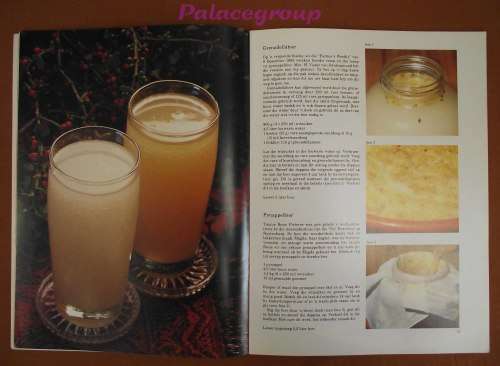 TV-Tuiskombuis - Vir Vakansie En Feestyd, Anette Human, Volkleur, 28 Resepte, Sagte Band, 32bl, A4