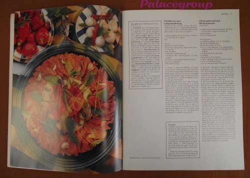 Kook Met Peter 2 - Hoofgeregte, Peter Veldsman, Volkleur, +67 Resepte, Sagte Band, 33bl, A4