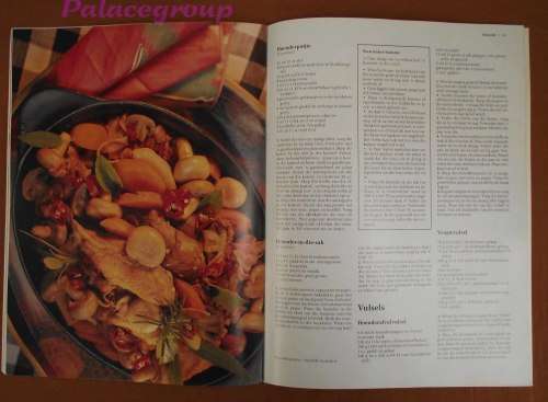 Kook Met Peter 2 - Hoofgeregte, Peter Veldsman, Volkleur, +67 Resepte, Sagte Band, 33bl, A4