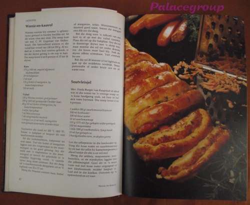 Huisgenoot Wenresepte 2, Anette Human, Harde Band,  Resepte, 237bl, Volkleur