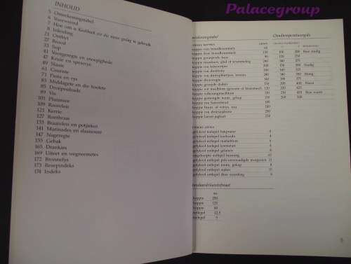 Kookboek Vir Die Nuwe Geslag, Hartstigting Van Suid Afrika, +340Resepte, 176Bl, Sagte Band, A5