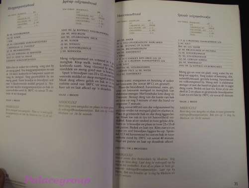 Kookboek Vir Die Nuwe Geslag, Hartstigting Van Suid Afrika, +340Resepte, 176Bl, Sagte Band, A5