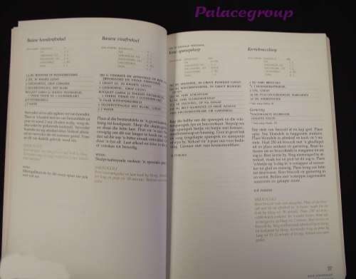 Kookboek Vir Die Nuwe Geslag, Hartstigting Van Suid Afrika, +340Resepte, 176Bl, Sagte Band, A5