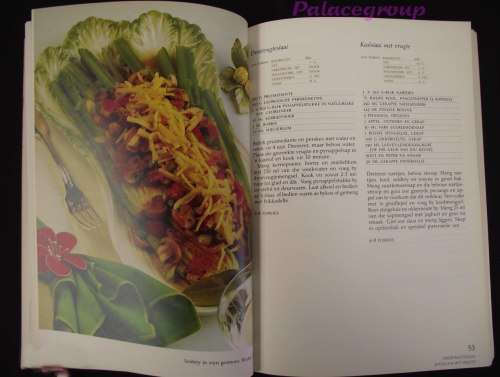 Kookboek Vir Die Nuwe Geslag, Hartstigting Van Suid Afrika, +340Resepte, 176Bl, Sagte Band, A5