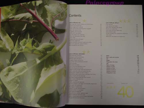 Salads, Frauke Koops - Günter Beer, 70Rec, 202pg, Hardcover, A4