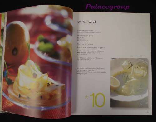 Salads, Frauke Koops - Günter Beer, 70Rec, 202pg, Hardcover, A4