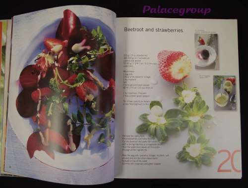 Salads, Frauke Koops - Günter Beer, 70Rec, 202pg, Hardcover, A4