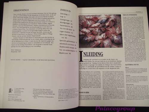 Suid Afrikaanse Seekos Banket Wys Peter Veldsman Hoe, 276 Resepte, 96 Bladsye, Hardeband, A4