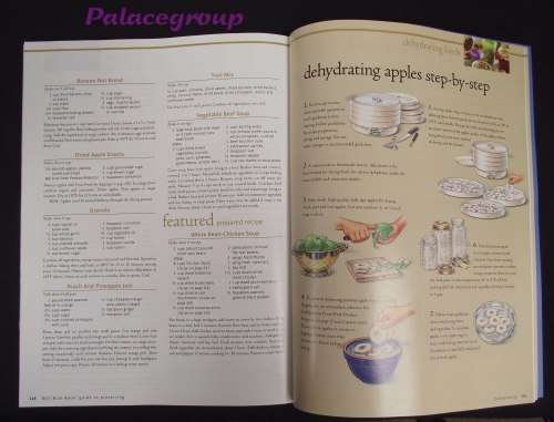 Guide To Canning & Preserving - Ball® Blue Book, 128 pg, Paperback, A4