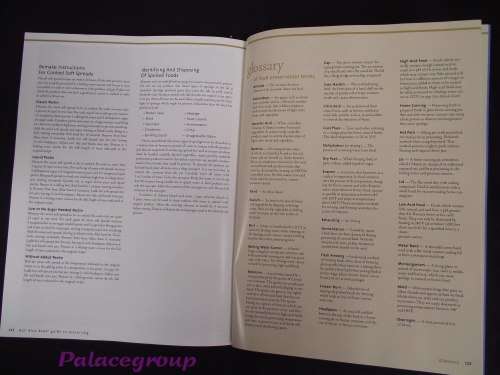 Guide To Canning & Preserving - Ball® Blue Book, 128 pg, Paperback, A4