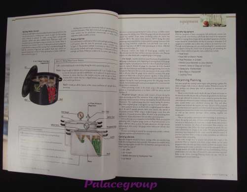 Guide To Canning & Preserving - Ball® Blue Book, 128 pg, Paperback, A4