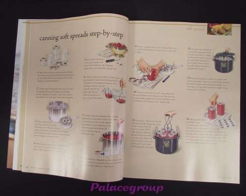 Guide To Canning & Preserving - Ball® Blue Book, 128 pg, Paperback, A4