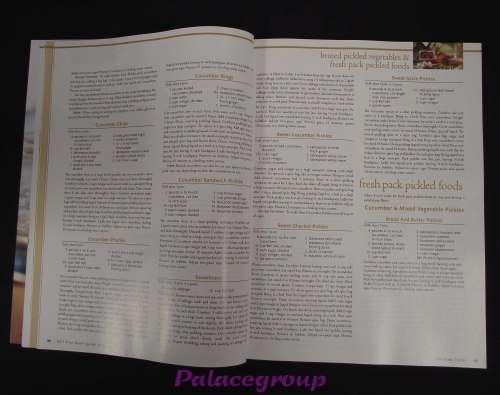 Guide To Canning & Preserving - Ball® Blue Book, 128 pg, Paperback, A4