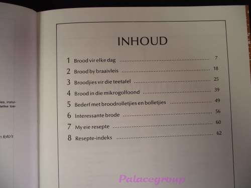 100 Beproefde Broodjies, Annemie Krynauw, Kleur Fotos, 100 Resepte, 62bl, Harde Band, A4