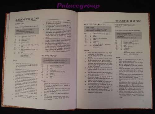 100 Beproefde Broodjies, Annemie Krynauw, Kleur Fotos, 100 Resepte, 62bl, Harde Band, A4