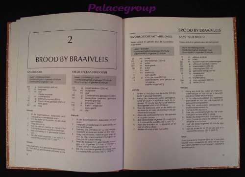 100 Beproefde Broodjies, Annemie Krynauw, Kleur Fotos, 100 Resepte, 62bl, Harde Band, A4