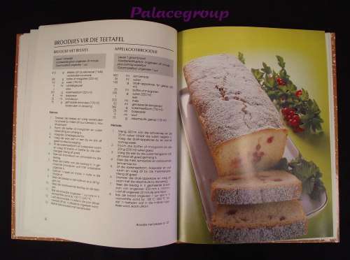 100 Beproefde Broodjies, Annemie Krynauw, Kleur Fotos, 100 Resepte, 62bl, Harde Band, A4