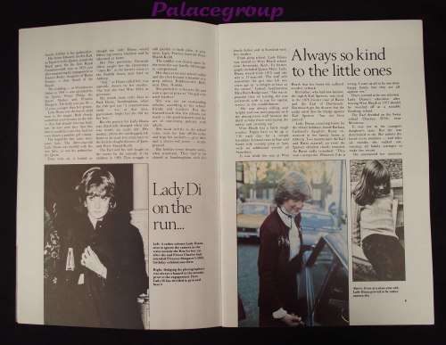 Royal Wedding Souvenir - 29 July 1981, 49pg, Paperback, A4