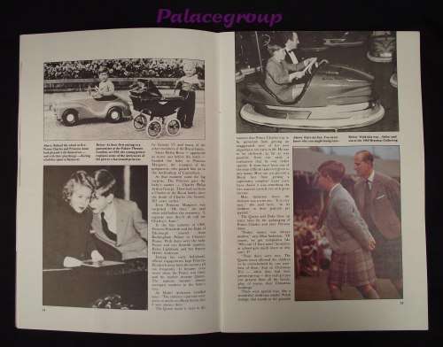 Royal Wedding Souvenir - 29 July 1981, 49pg, Paperback, A4