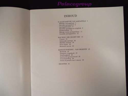 TV-Kombuis, Gewilde Groentegeregte, Anette Human, 18 Resepte, 32 Bladsye, Sagteband