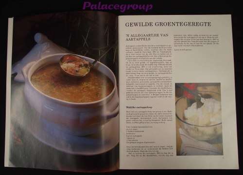 TV-Kombuis, Gewilde Groentegeregte, Anette Human, 18 Resepte, 32 Bladsye, Sagteband