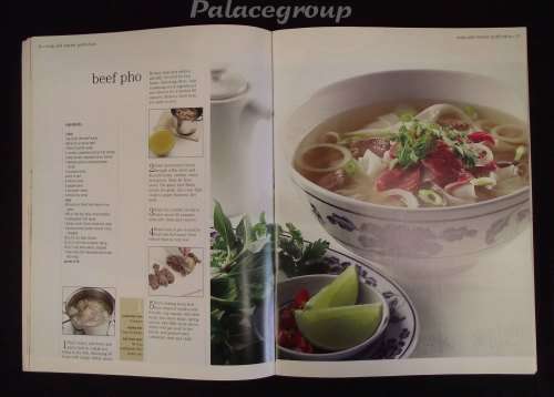 Soup and Starter Perfection, Delicious Step-By-Step Recipes, The Hinkler Kitchen, 80Pg, PB, A4