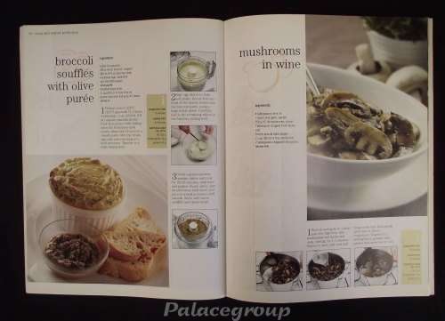 Soup and Starter Perfection, Delicious Step-By-Step Recipes, The Hinkler Kitchen, 80Pg, PB, A4