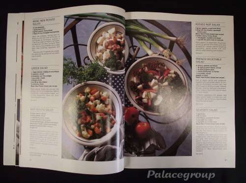 The Popular Potato, Best Recipes Valwyn McMonigal, 96 Pg, 180 Recipes, Paperback, A4