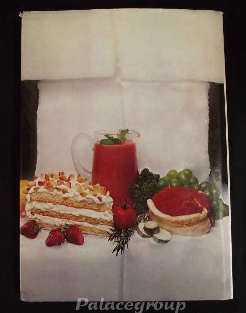 The Complete Encyclopedia Of Home Freezing, +250 Illistrations, 150 Recipes, Hardback, +A4