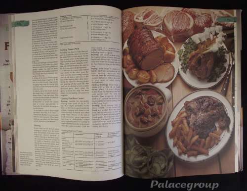 The Complete Encyclopedia Of Home Freezing, +250 Illistrations, 150 Recipes, Hardback, +A4