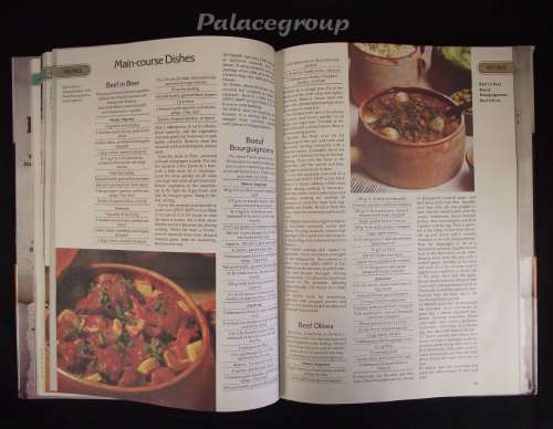 The Complete Encyclopedia Of Home Freezing, +250 Illistrations, 150 Recipes, Hardback, +A4